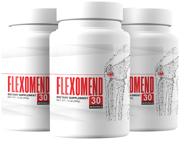 Flexomend 63% off